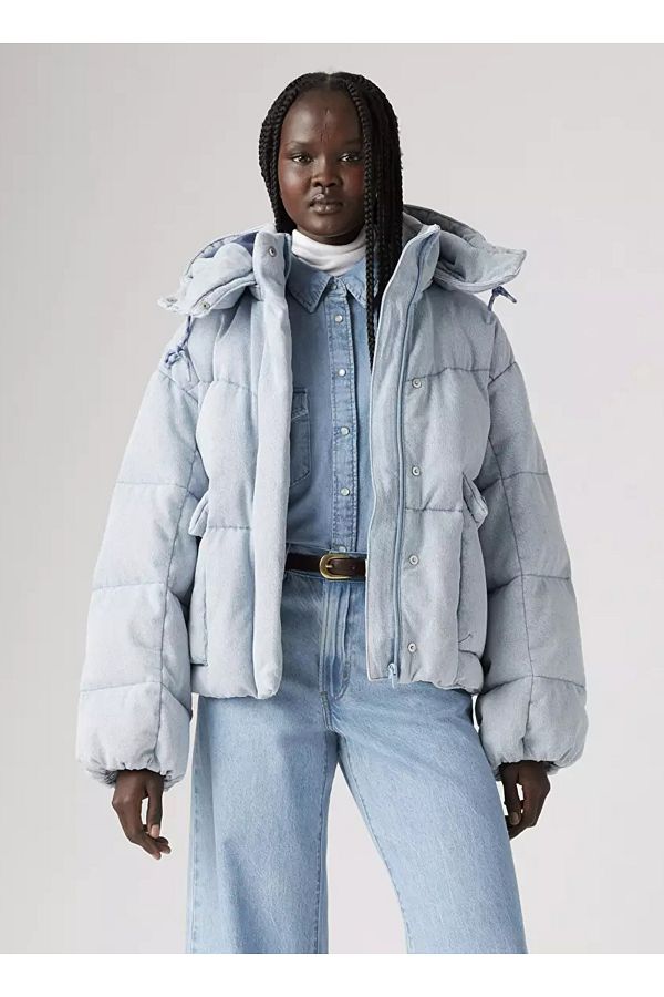 Light bubble coat clearance