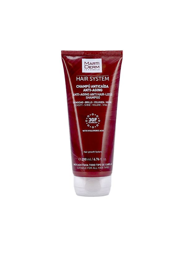 Martiderm-Hair System Anti-aging Anti-haarausfall-shampoo 200 ml 1