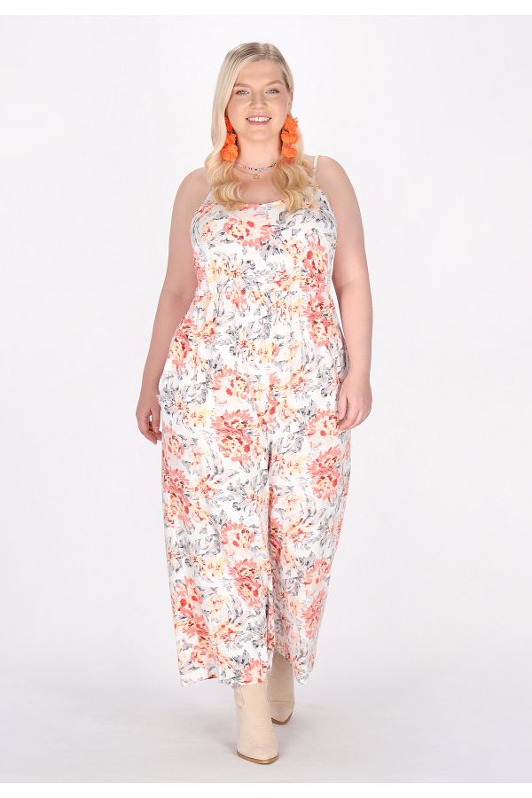 IZIA-Große Größen in Jumpsuit 1
