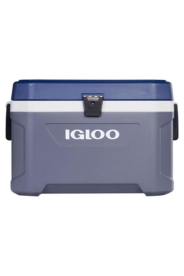 IGLOO-MaxCold Latitude Thermecool Foam Hybrid Latch Cooler 54 qt 1