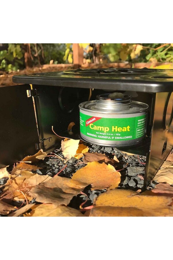 COGHLANS-Camp Food Heater 1