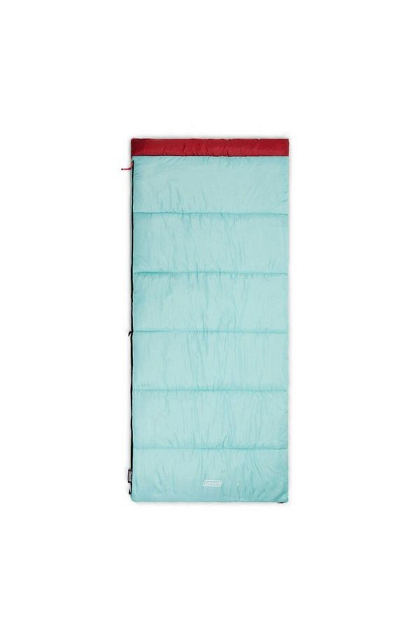 Coleman-Flatlands 50°F Rectangular Sleeping Bag 33 x 75inch 1