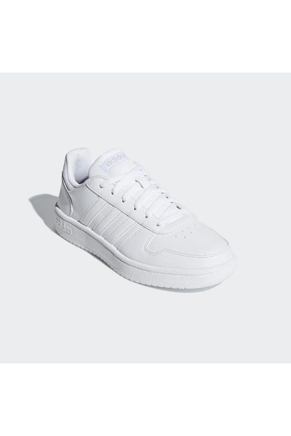 adidas HOOPS 2.0 White Women s Sneaker Shoes 100402598 Trendyol