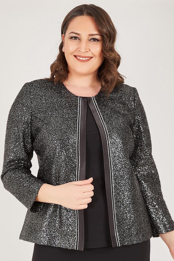 Ladies jacket blouse sales