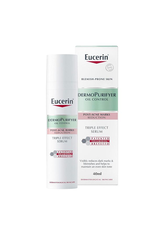 Eucerin-Dermopurifyer Triple Effect Serum With Thiamidol 40ml 1