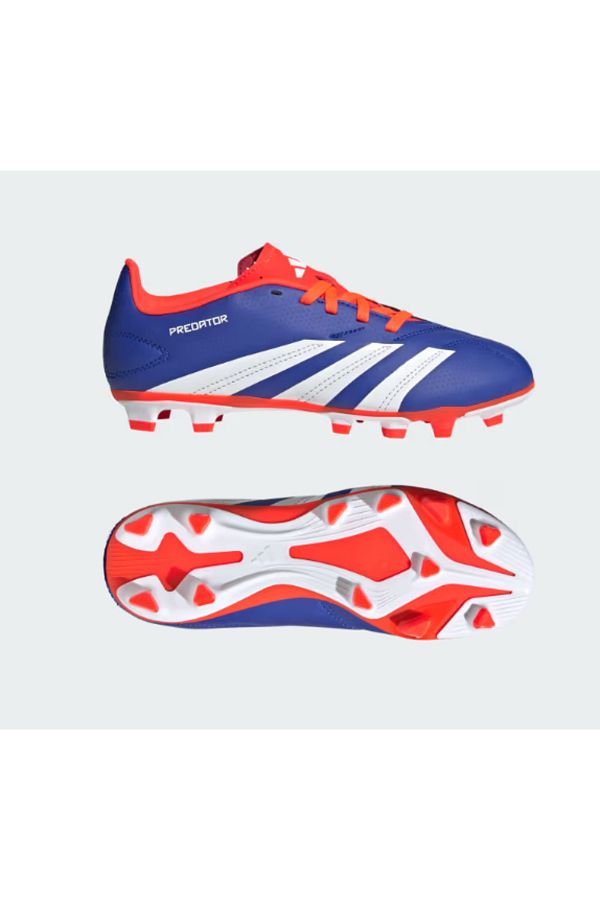 adidas Unisex Club J Football Boots Flexible Ground Kids Football Boots If6424 Trendyol
