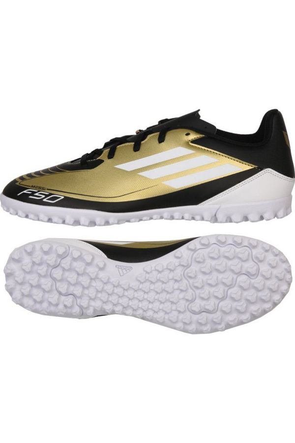 adidas-Messi F50 Club TF Men's Carpet Sneakers - IG9330 1