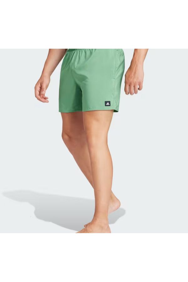 adidas Sld Clx Sho Classic Green Swim Shorts Ir6222 Trendyol
