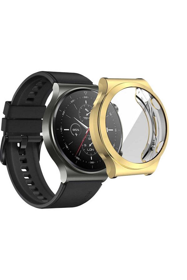 TEQSMA Huawei Watch Gt2 Pro Watch Gard 02 Screen Protector Trendyol