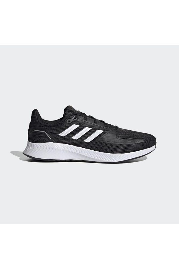 adidas Runfalcon Men s Black Running Shoes F36199 Trendyol