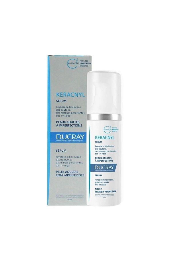 Ducray-Keracnyl Serum 30 ml 1