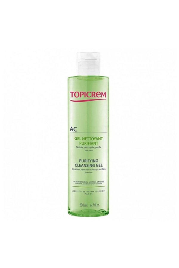 Topicrem-200 ml Open Comfortable Cleansing Gel 1