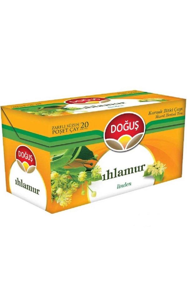 Doğuş-Linden Herbal Tea 1