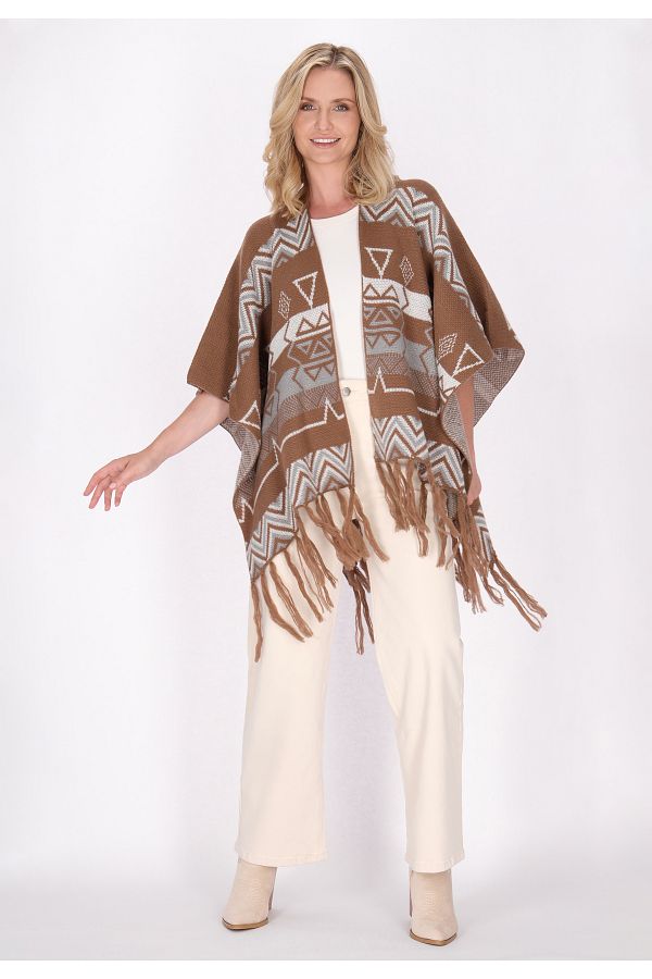 USHA-Poncho 1