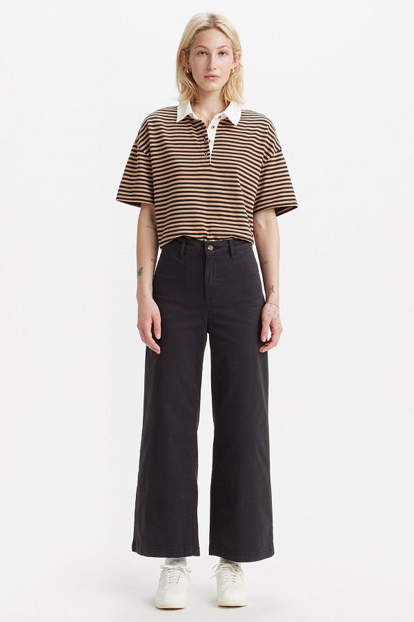 Levi's-VINTAGE CHINO SHADY CAVIAR PFD2529 1