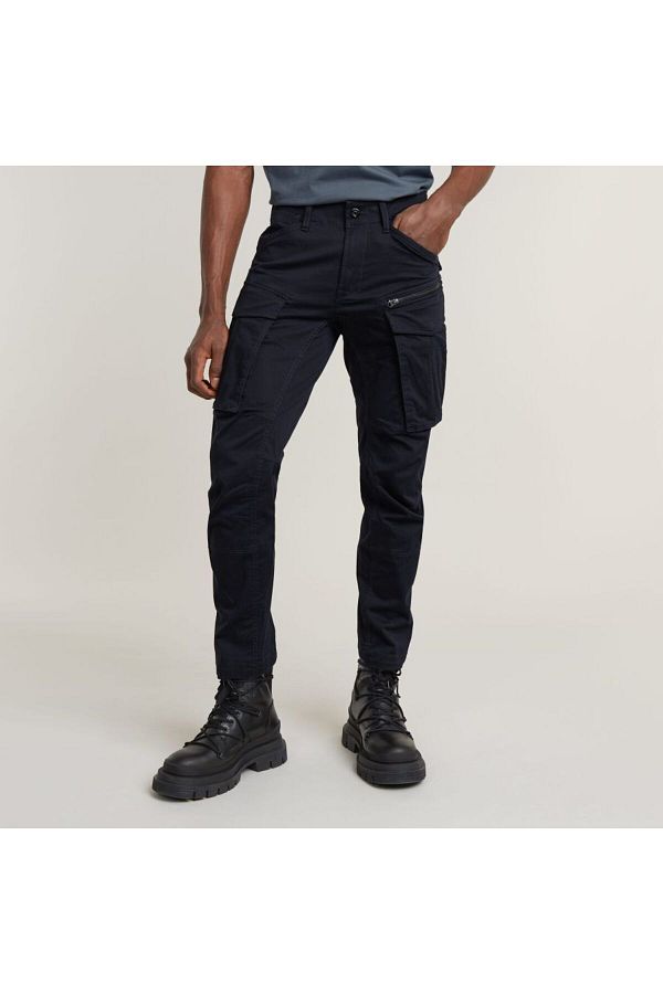 G-STAR RAW-Rovic Zip 3D عادي مدبب 1