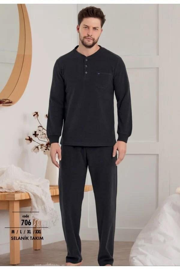 L pocket pajama outlet