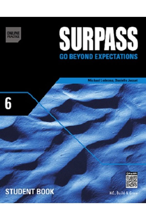 Build and Grow Publishing-Surpass Student Book 6 1