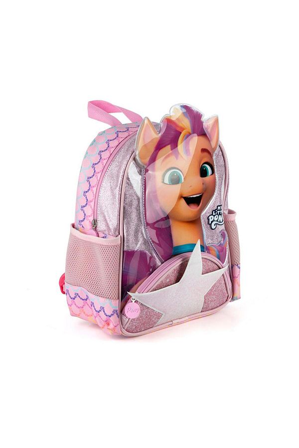 MY LITTLE PONY-حقيبة ماي لايت بوني 3D صني لرياض الأطفال Me-23616 1