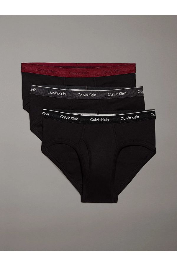 Calvin Klein Men s Elastic Waist Brand Logo Slip Black Boxer 000Nb3998A Pru Trendyol