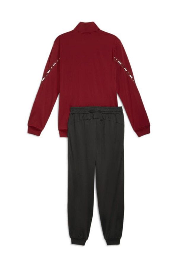 Puma taping tracksuit store
