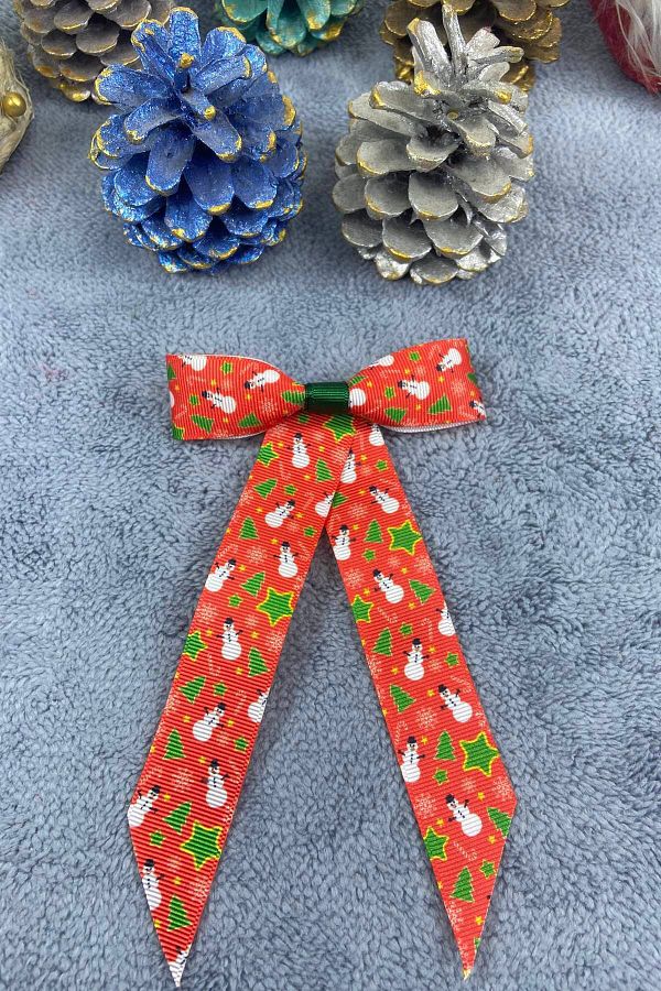 Hobigram-2024 Concept Red Green Handmade - Organizare cataramă, cataramă fetiță 1