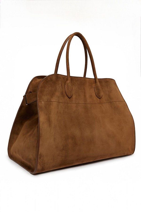 ◆Valluat◆ TILUS SUEDE BAG CAMEL [正規品/関税込] Scout Suede Bag - Camel | Drift Home and Living