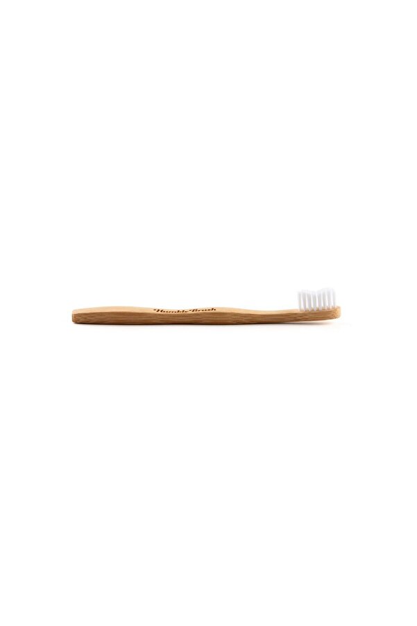 Humble Brush Ultra Soft Çocuk Diş Fırçası Beyaz