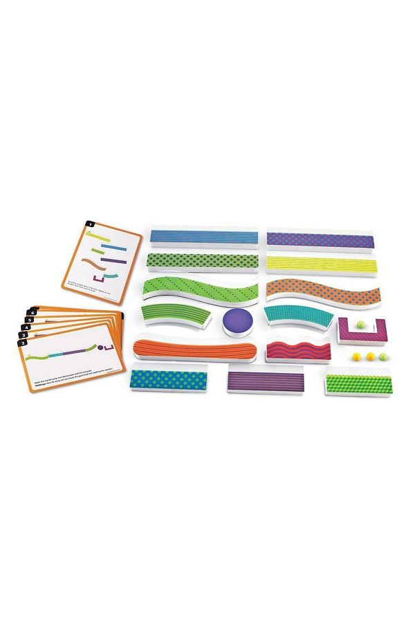 Learning Resources-STEM logic game - Tumble Trax 1