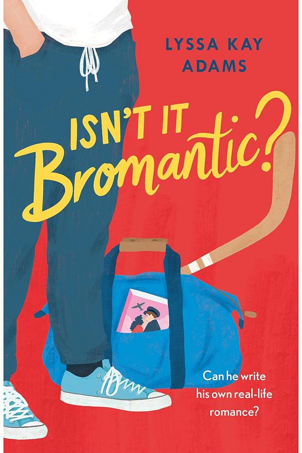 Penguin Books-Isn'T It Bromantic? - Lyssa Kay Adams 1