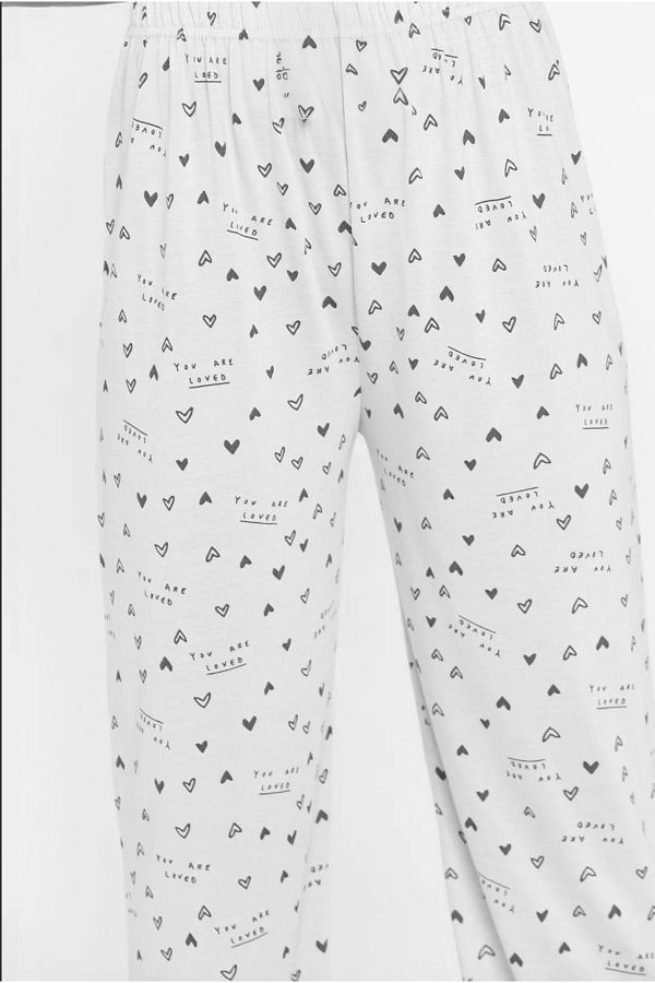 MAYSSTORE-Pajama bottom 1