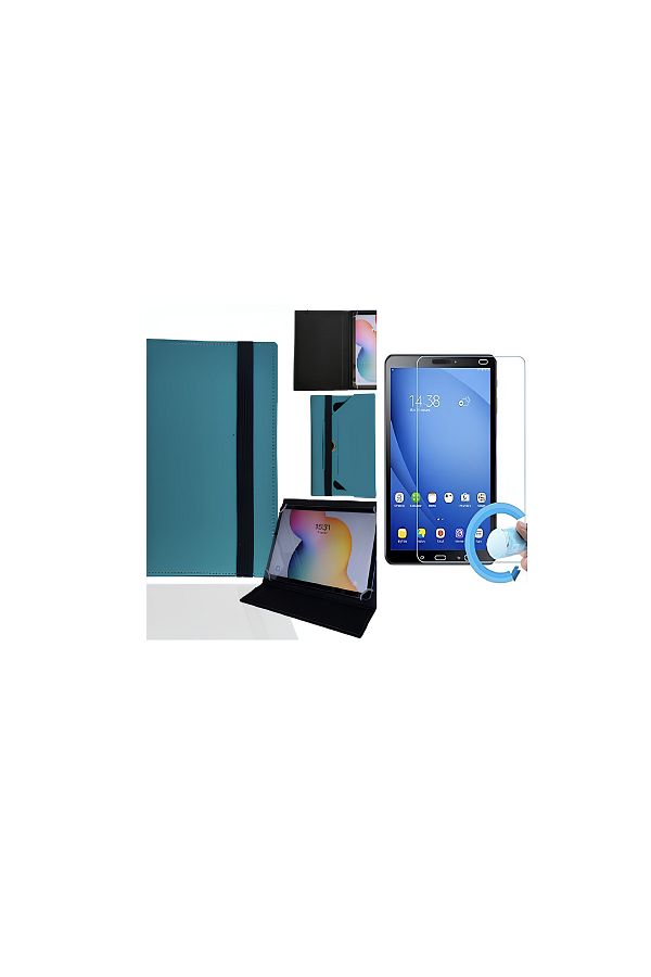 PiyasaSepeti-Codegen Ultimix 95 - 9.7" Tablet Compatible Tablet Case with Stand + Nano Screen Protector 1
