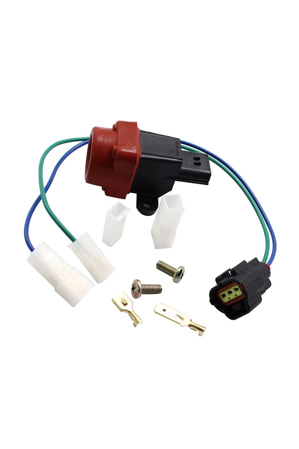 Choice-First Inertia Switch Vehicle Crash Sensor Standard Ignition Electric Fuel Pump Switch 1
