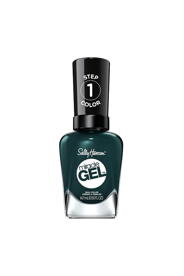 Sally Hansen-Miracle Gel™ Nail Polish - 676 - Jealous Boyfriend, 14.7ml 1