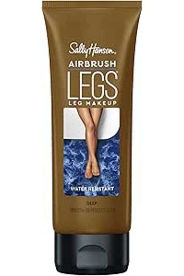Sally Hansen-Airbrush Legs Lotion - Deep Glow, 118 ml 1