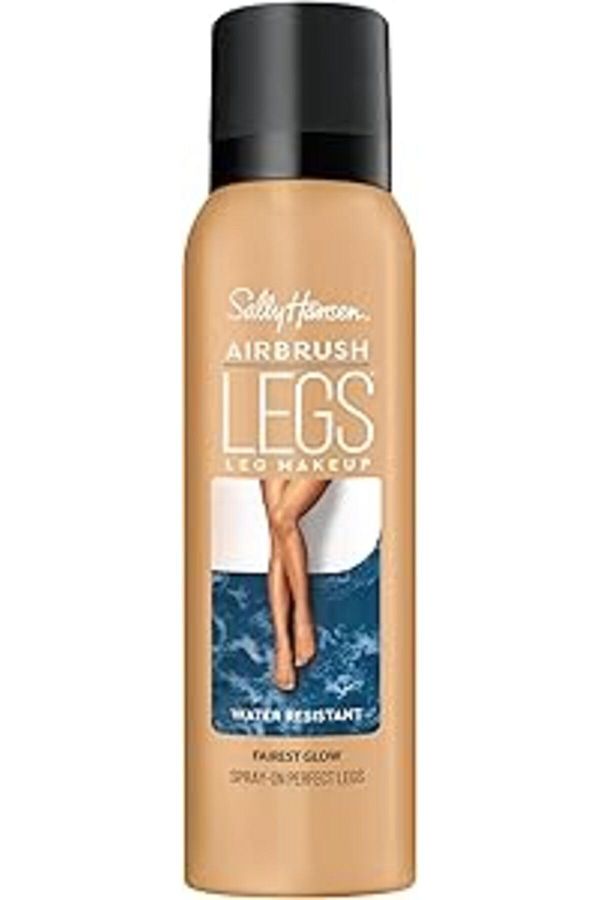 Sally Hansen-Airbrush Leg Makeup Spray - Fairest, 125g 1