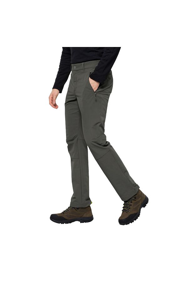Jack Wolfskin Activate Xt Pants m Gray Men s Trousers Trendyol