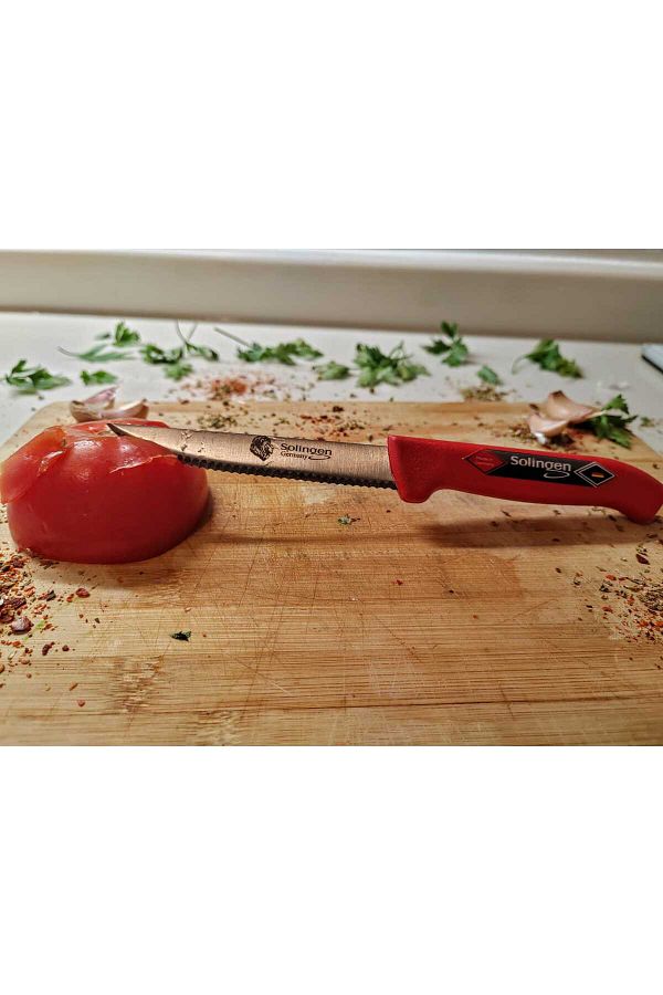 KB SOLİNGEN-Slg Red Tomato Knife 1