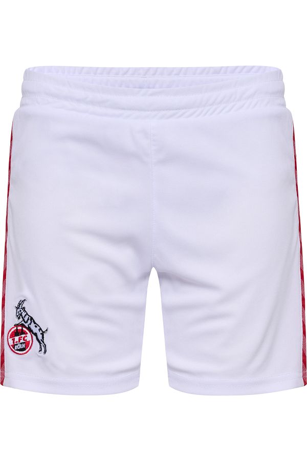 hummel-1FCK 23/24 EV ŞORTLARI ÇOCUKLAR 1