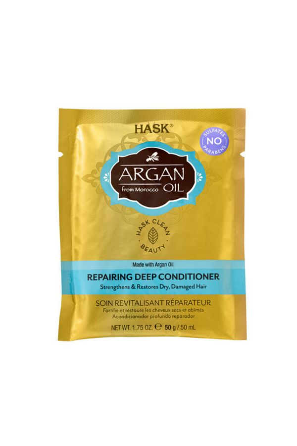 HASK-Argan Oil Intense Deep Conditioning Hair Treatment 50g 1