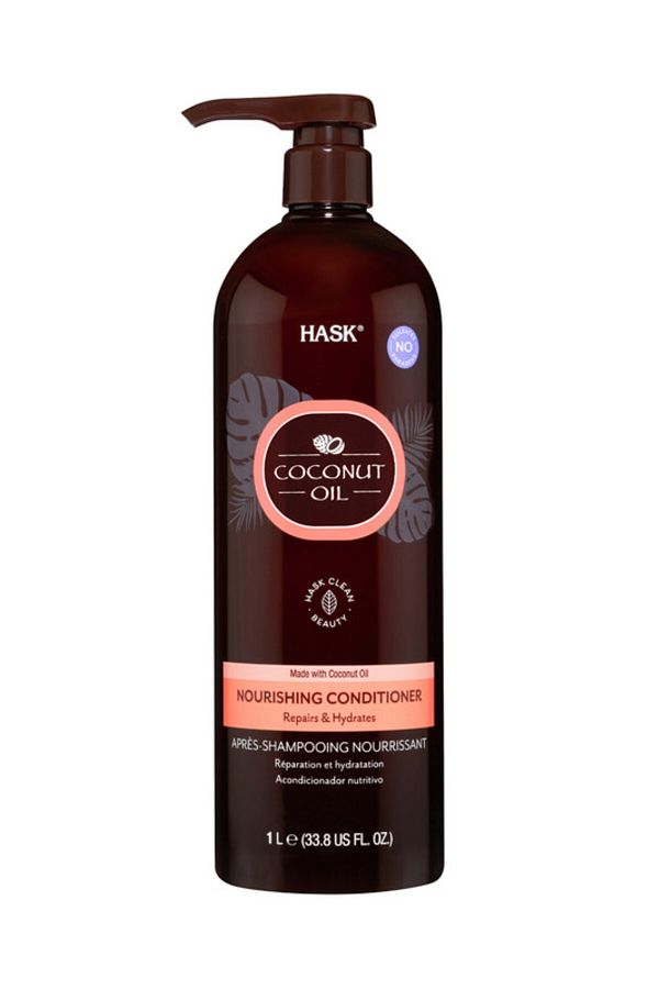 HASK-Coconut Oil Nourishing Conditioner 1L 1