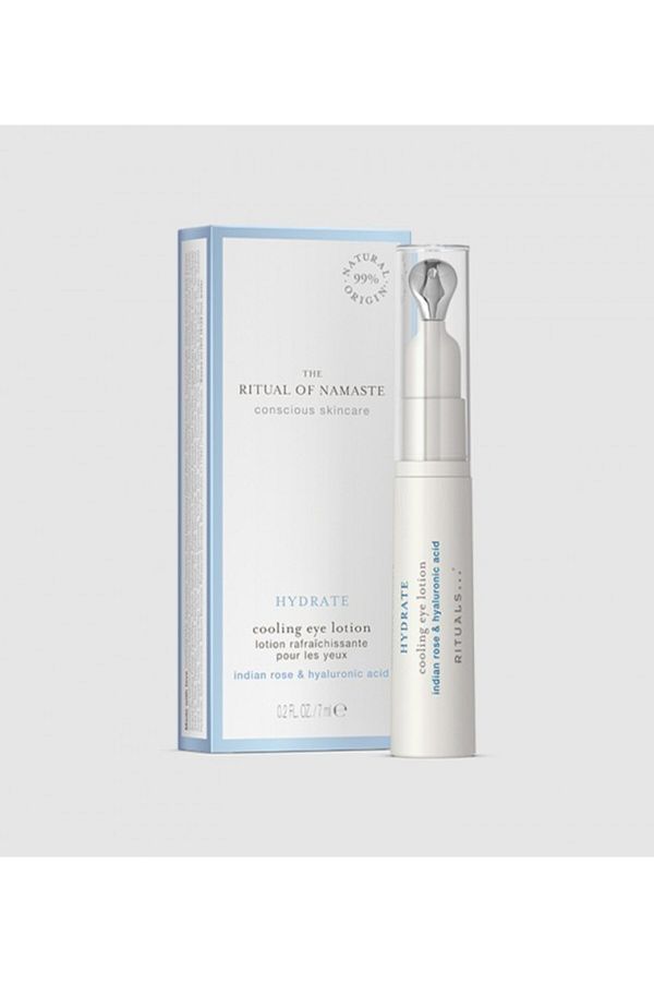Rituals-Cooling Eye Lotion Refreshing and Cooling Effect Instant Relief for Tired Eyes 7 ml 1