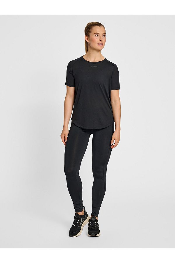 hummel-hmlMT MABLEY MID WAIST TIGHTS 1