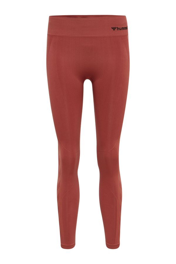 hummel-hmlMT UNA SEAMLESS MID WAIST TIGHTS 1