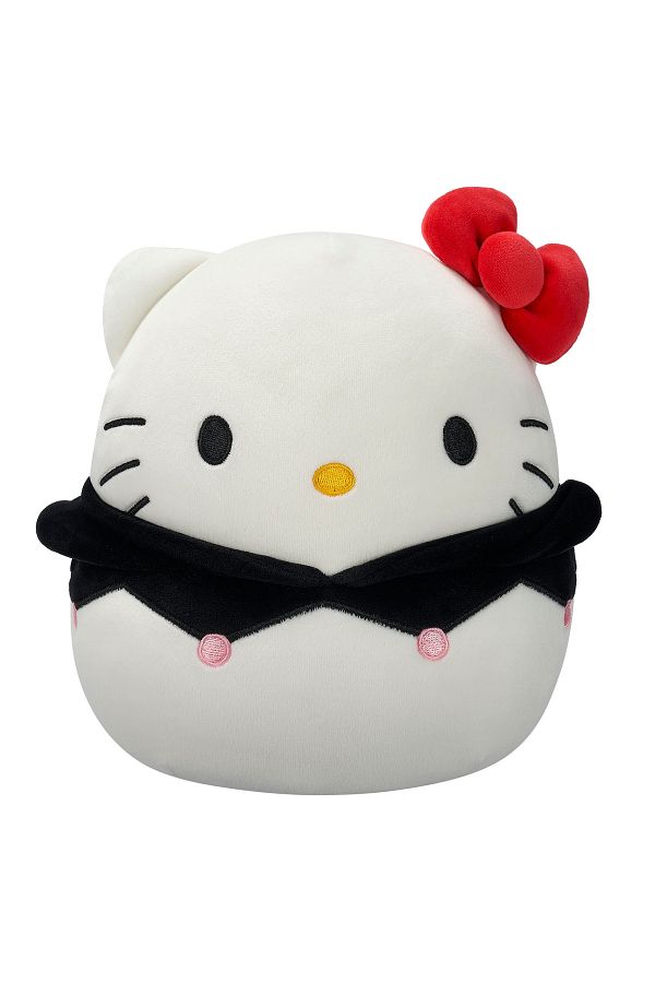Squishmallows-Hello Kitty Series - 20 cm with Kuromi Costume Sqsn0038 1