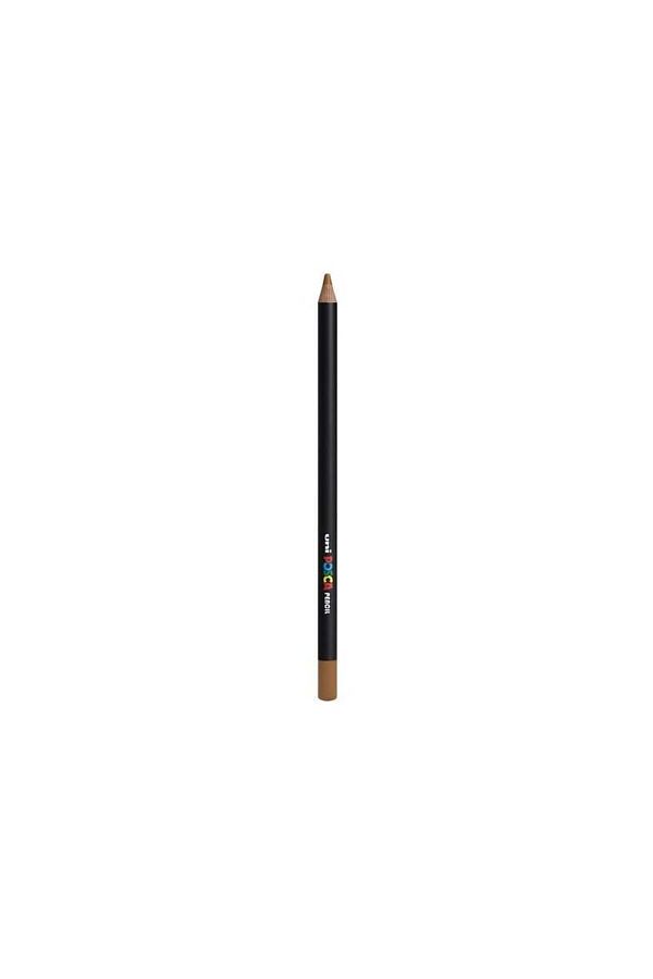 Uni-Ash Brown 28 Model Ball Posca Dry Crayons 1