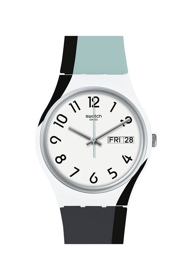 Swatch-GREYTWIST 1