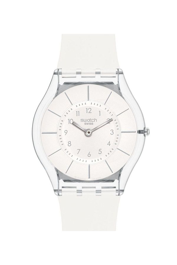 Swatch-WHITE CLASSINESS 1