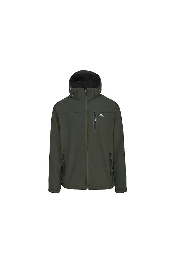 Trespass-Accelerator II - Softshell Tp75 Ανδρικό Πράσινο Softshell 1