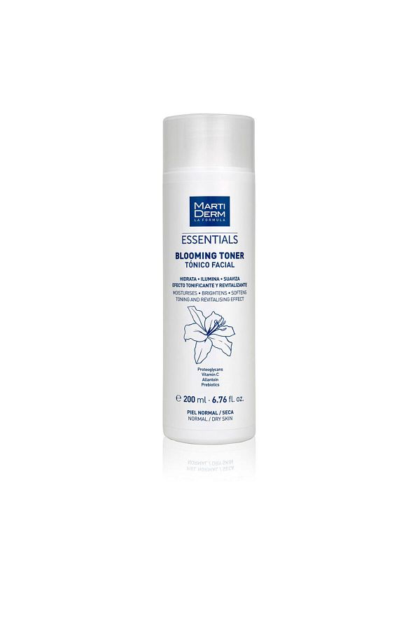 Martiderm-Essentials Gesichtswasser Für Normal-trockene Haut 200 ml 1